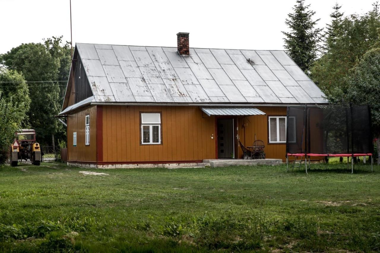 Dzikówka Villa Dzikow Stary Exterior foto